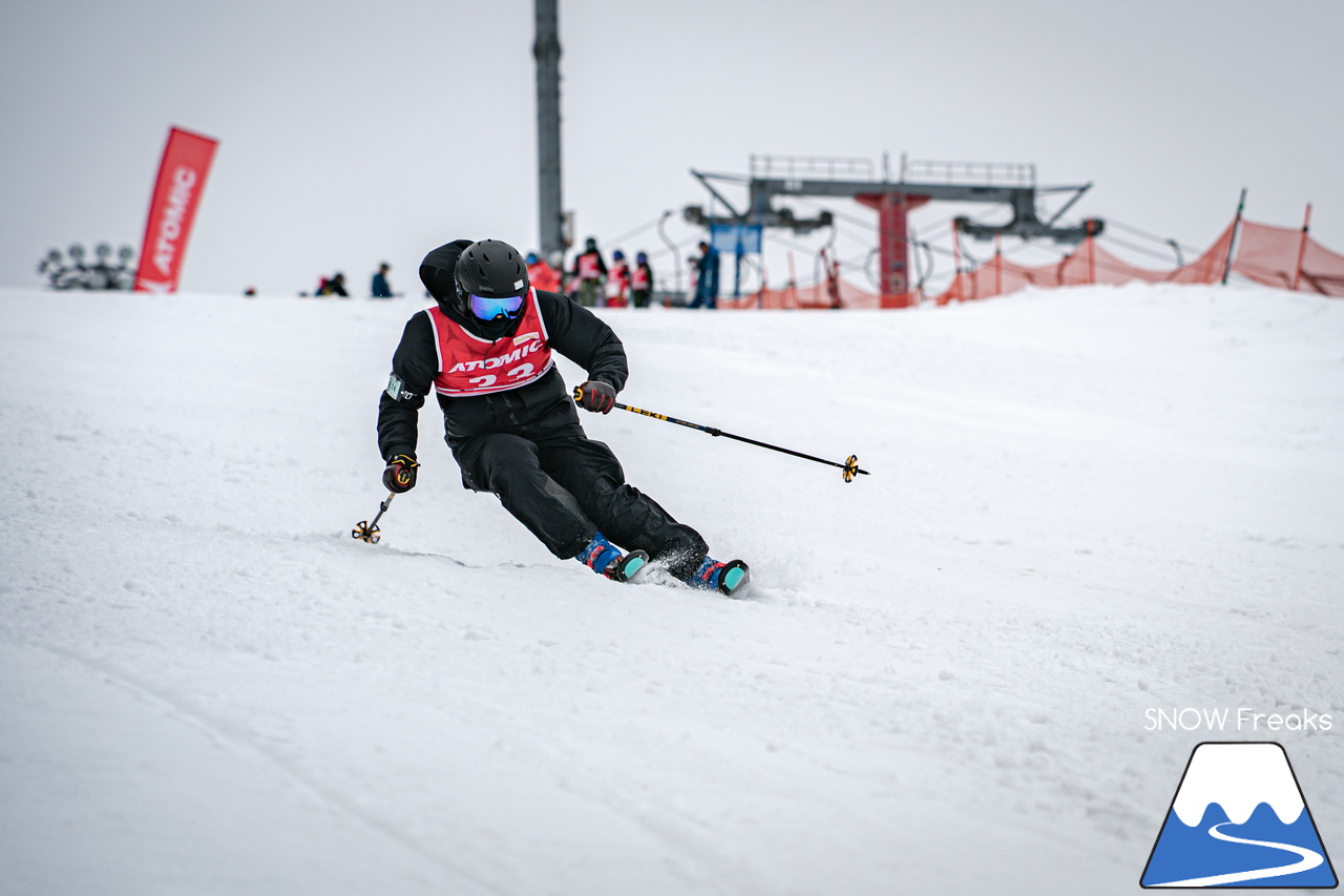 なんと約10年ぶりの「技術選」撮影?! PREMIER SKI ACADEMY presents 『2026プレミアカップ・スキー技術選』レポート！｜朝里川温泉スキー場